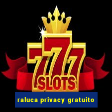 raluca privacy gratuito